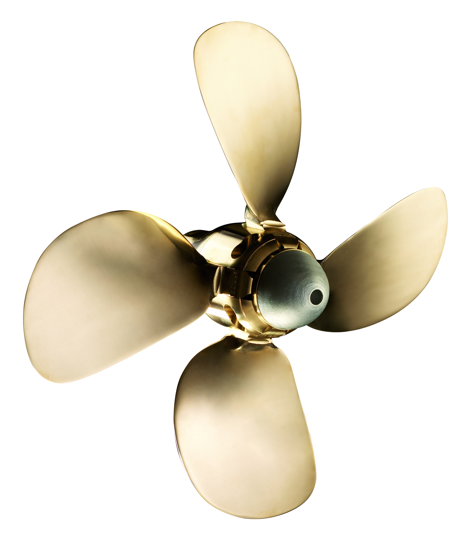 Flexofold propeller
