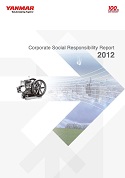 CSR Report 2012