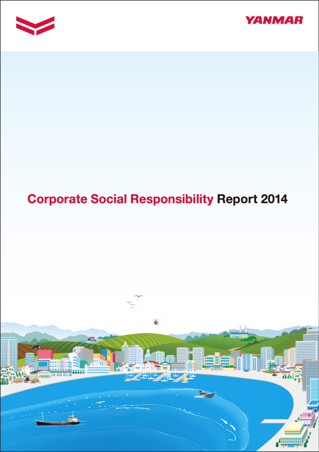 CSR Report 2014