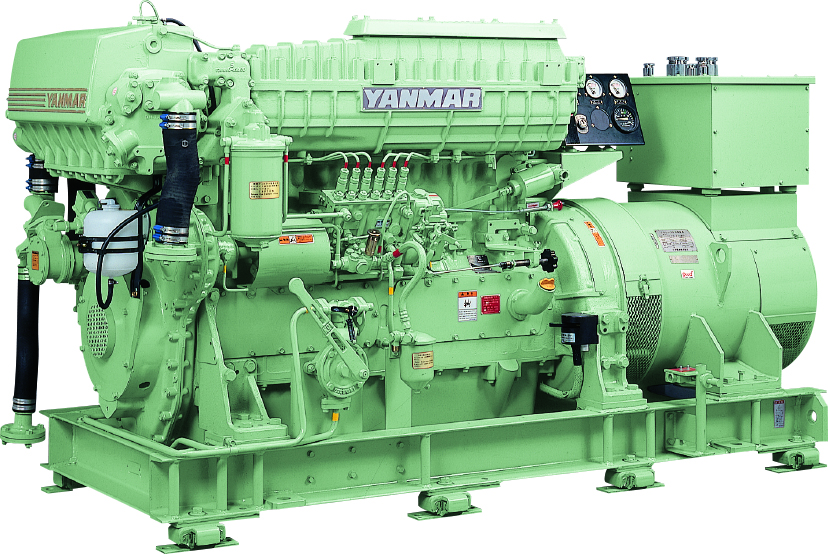 Yanmar generator cheap