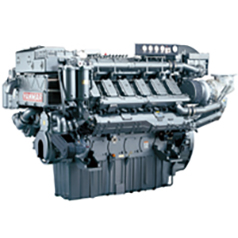 High speed engines - Yanmar Marine
