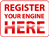 Register your Engine