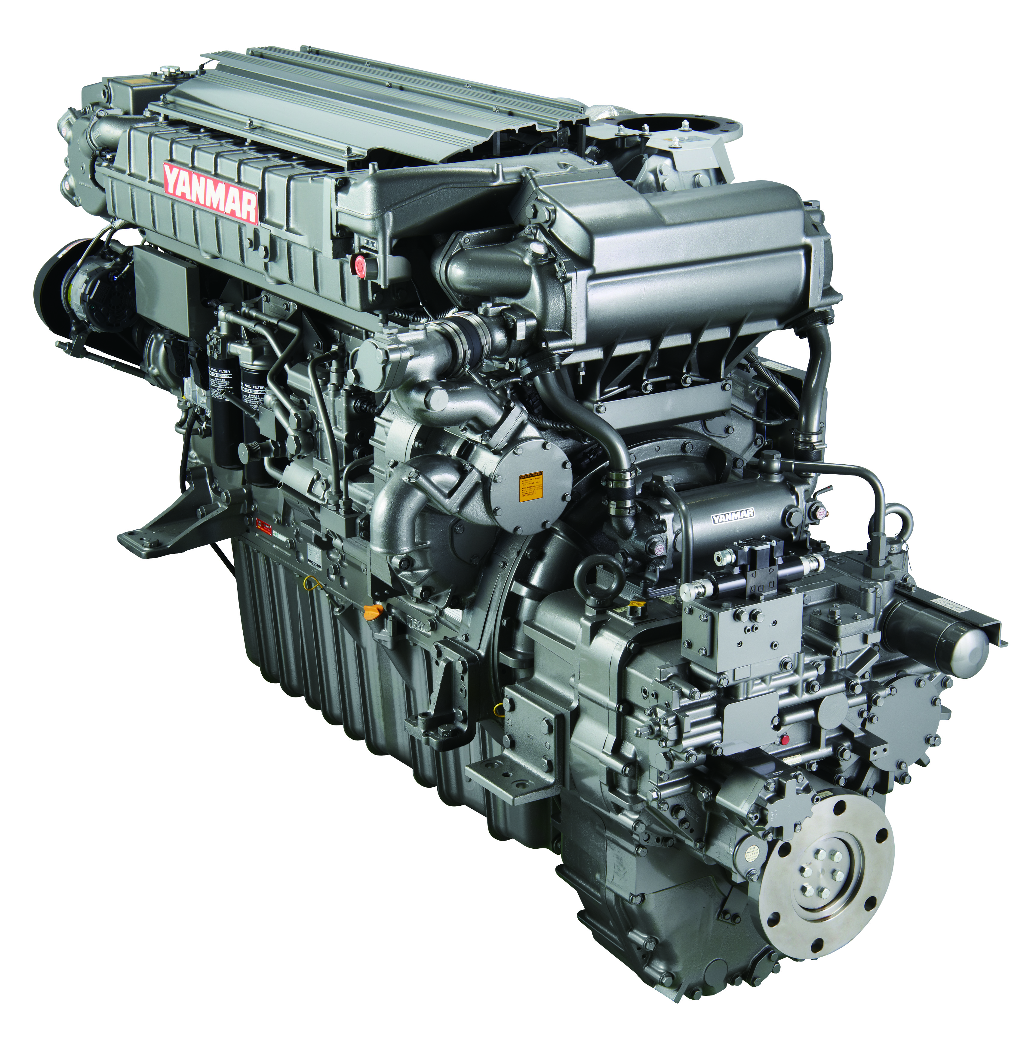 Productshigh speed engines6AYEMETengines Yanmar Marine