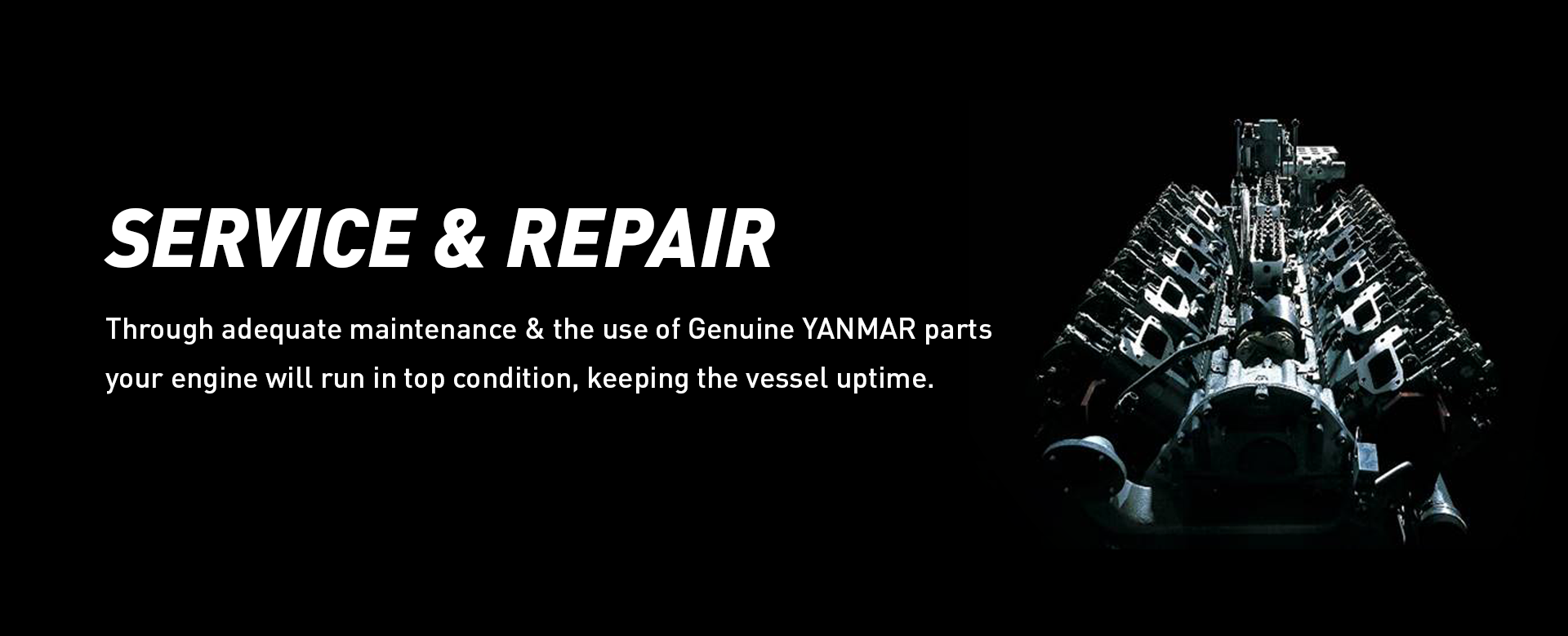 Yanmar Parts