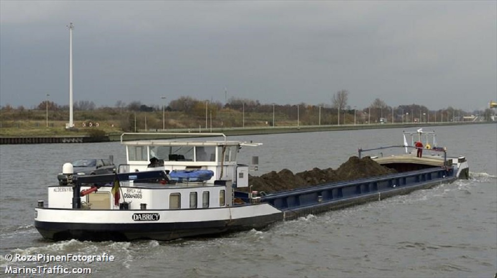 Belgian skipper praises his trusty Yanmar diesel 